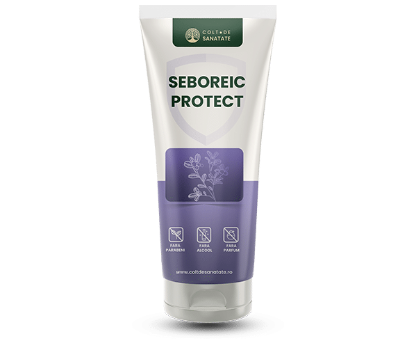 Seboreic Protect: Îngrijire Eficientă Pentru Dermatită Seboreică